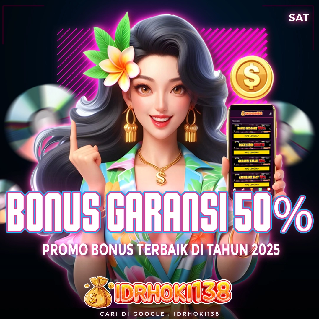 Idrhoki138 : Link Situs Slot Gacor Online & Rtp Slot Online Terpercaya Gampang Maxwin